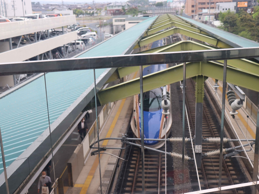 Plaza Saku-佐久市必去景点