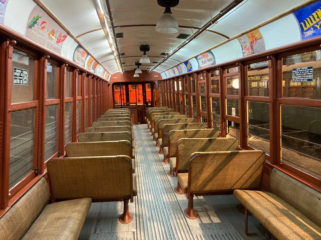Exporail, the Canadian Railway Museum景点图片