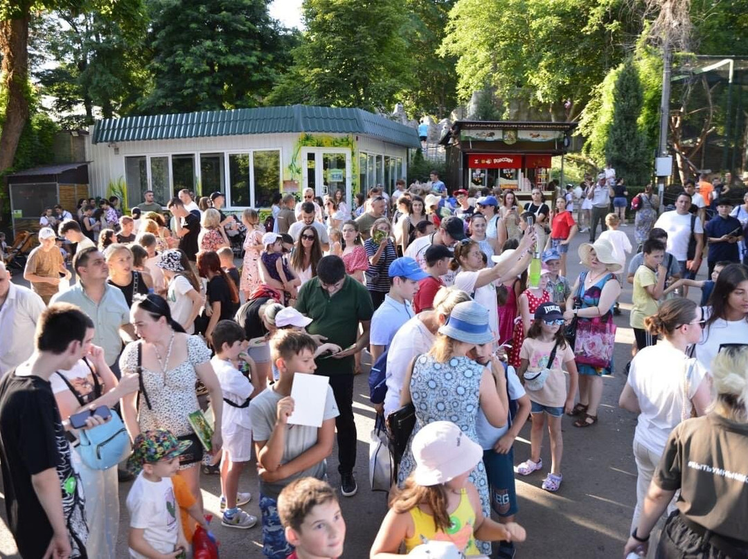 Chisinau Zoo-基希讷乌必去景点