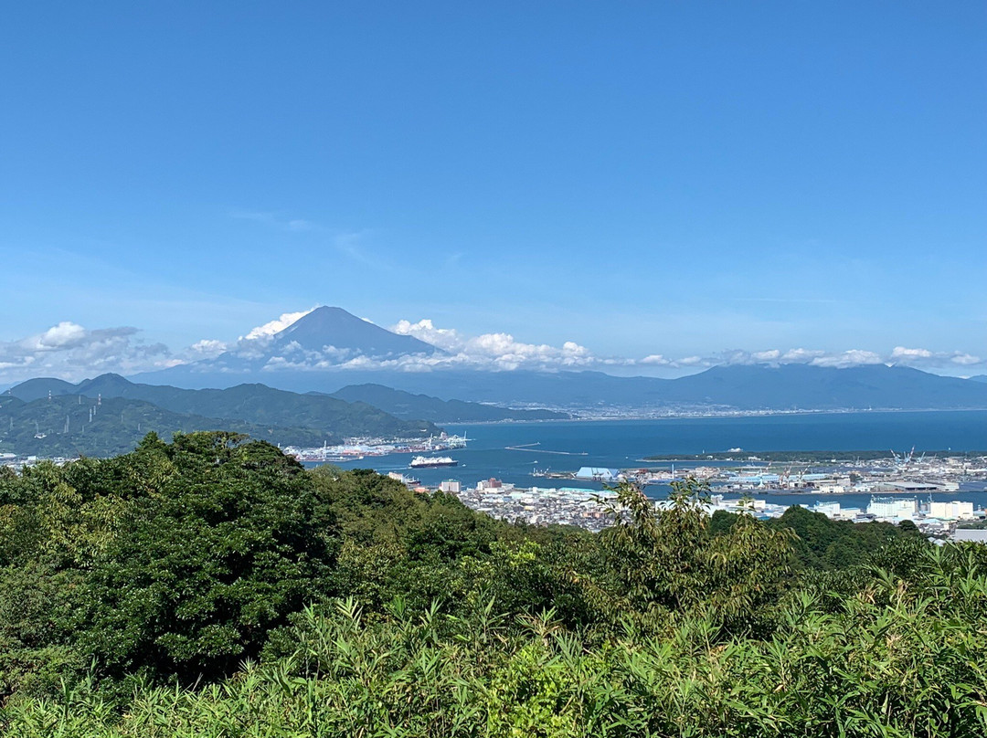 Nihondaira景点图片