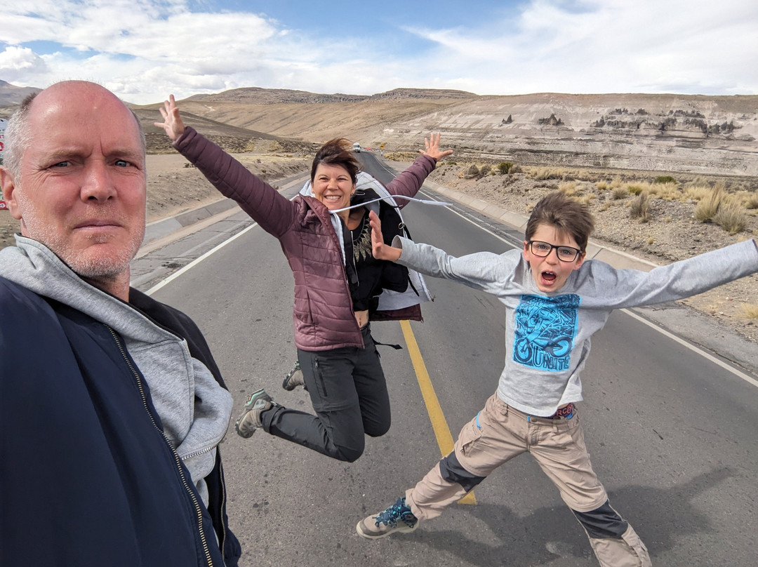 NATIVA TRIPS-阿雷基帕必去景点