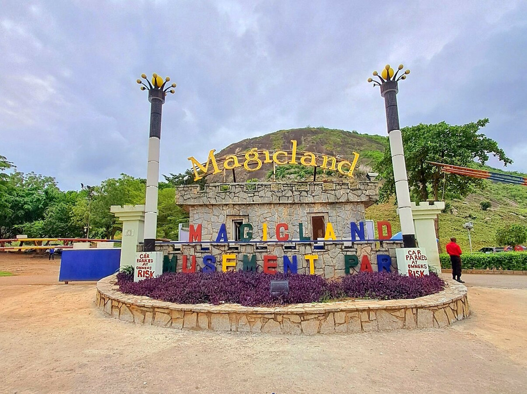 Magicland Amusement Park景点图片
