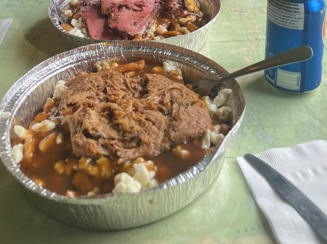 Outaouais Region餐馆和美食-Carbo Barbecue