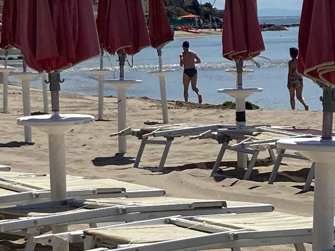 Stabilimento Balneare Perla del Tirreno-圣马里内拉必去景点