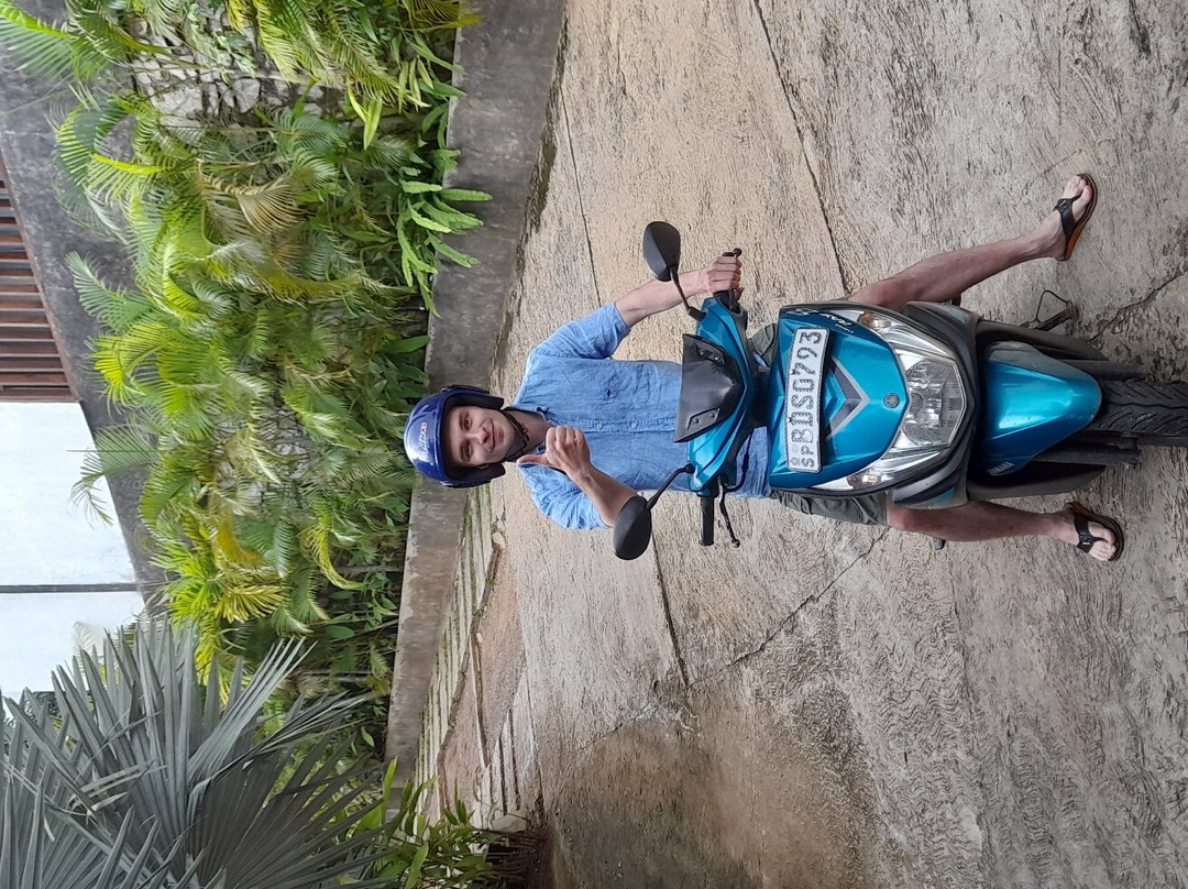 Tango scooter & tuk tuk rental-唐卡拉必去景点