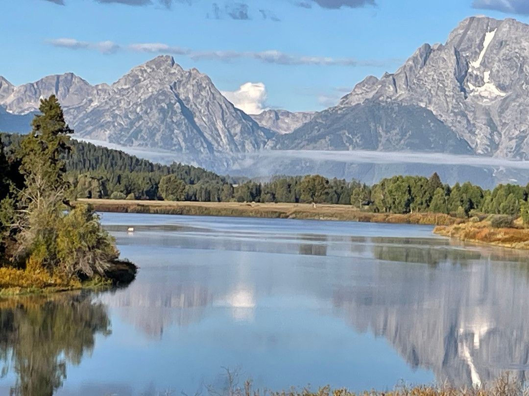 Wild Things of Wyoming-提顿村必去景点