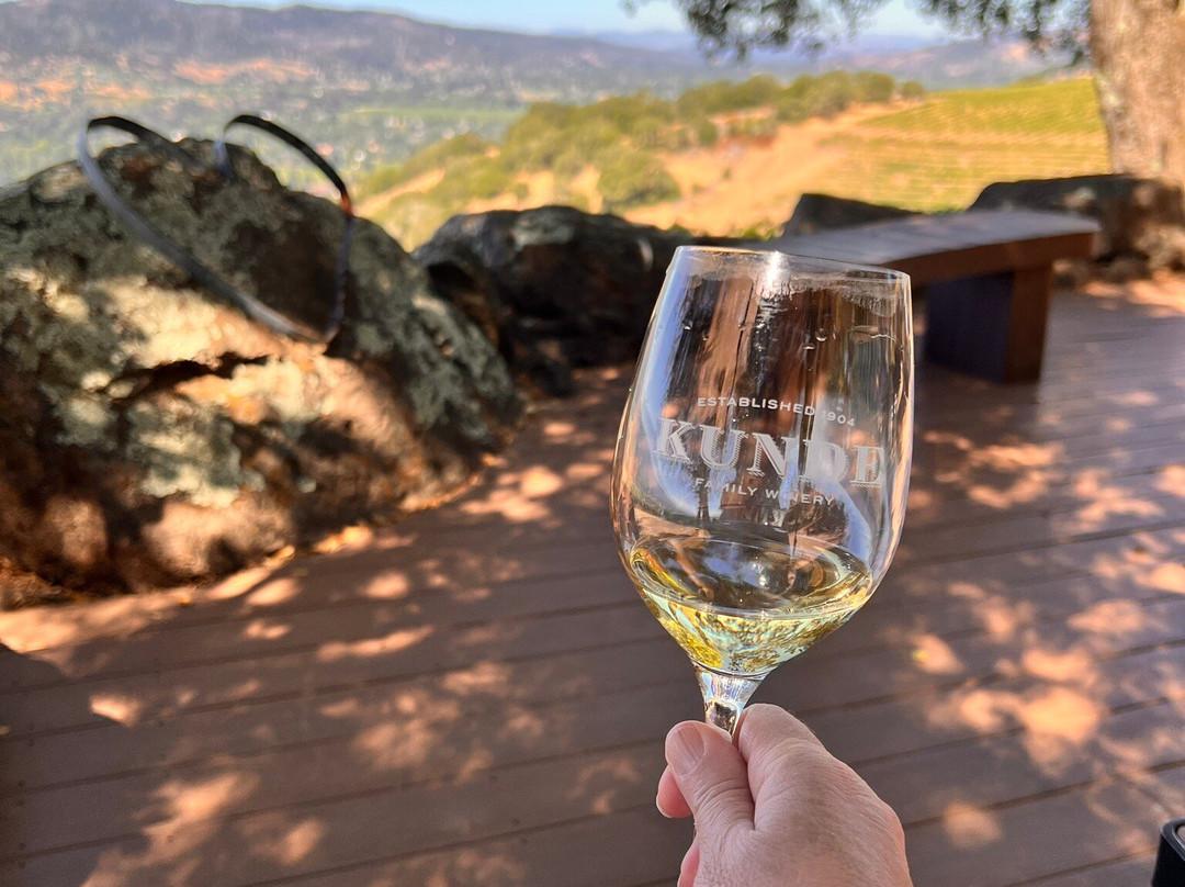 Kunde Family Winery景点图片