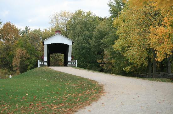 Conner Prairie-Fishers必去景点