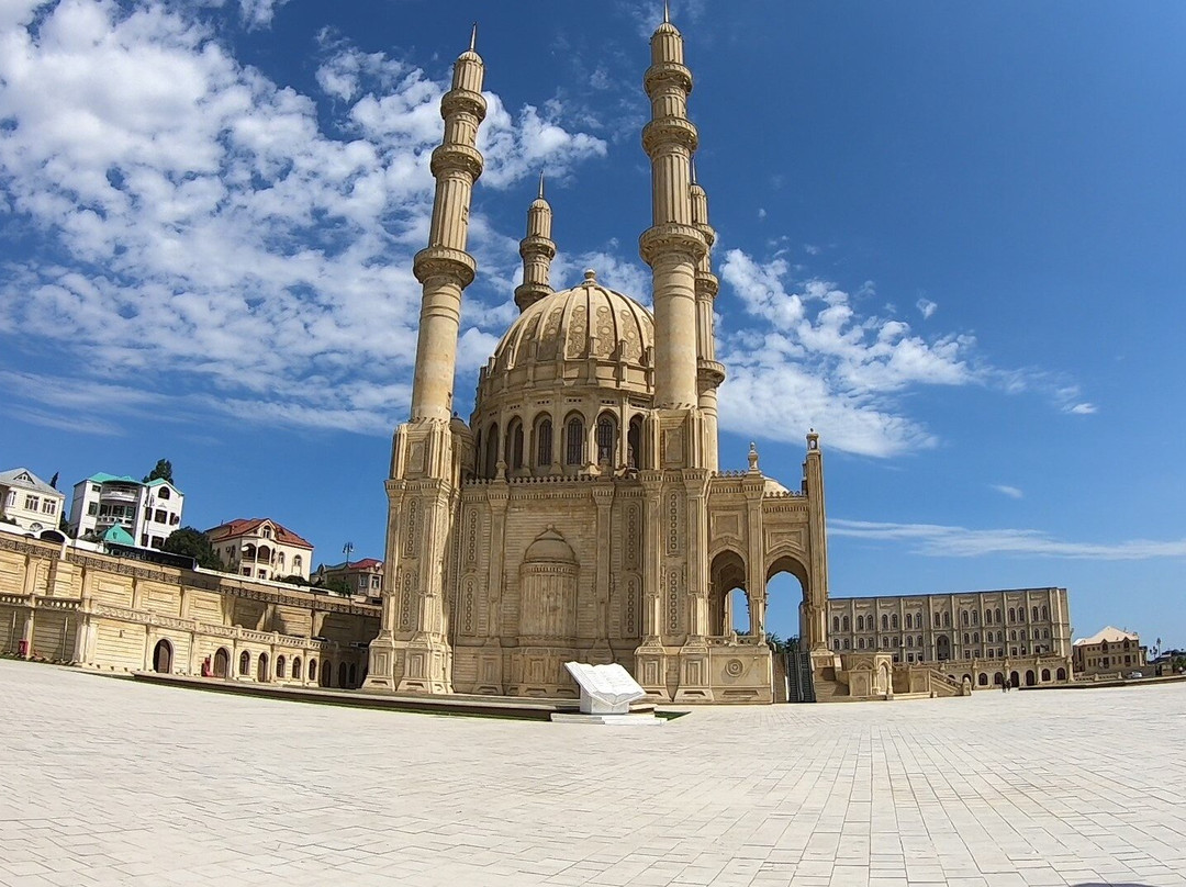 Heydar Mosque-巴库必去景点