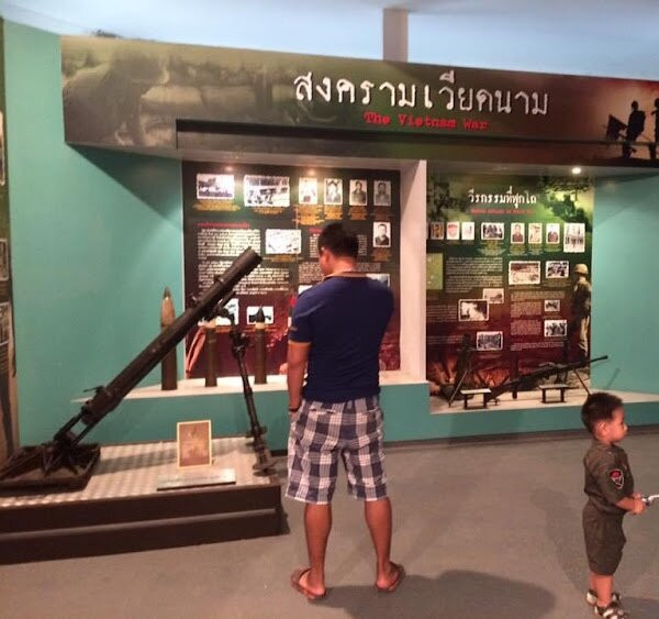The National Memorial景点图片