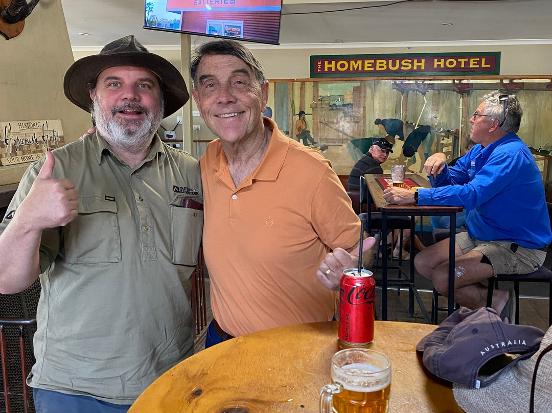 Outback Geo Adventures-Balranald必去景点