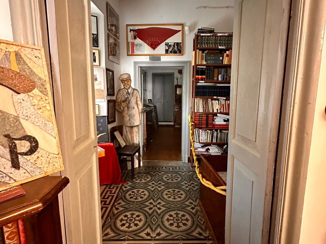 Casa di Sandro Pertini景点图片