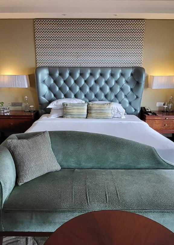 泰姬陵度假酒店主图