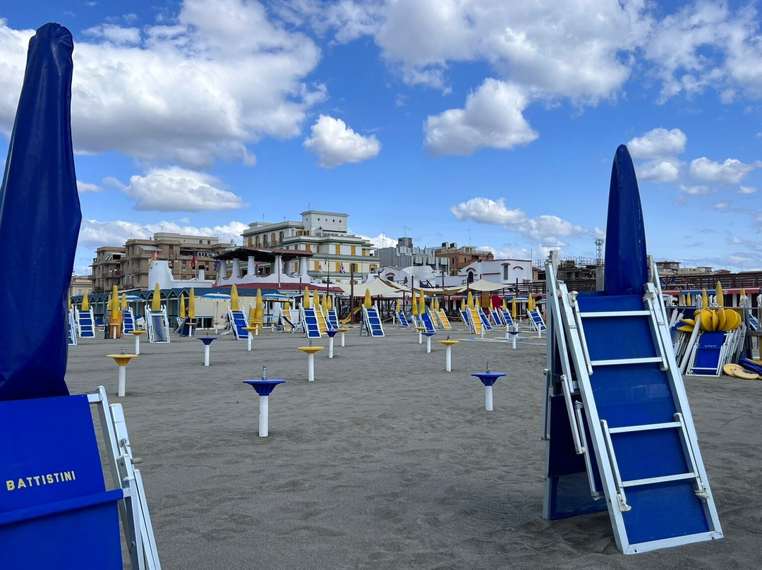 Battistini Beach-Lido di Ostia必去景点