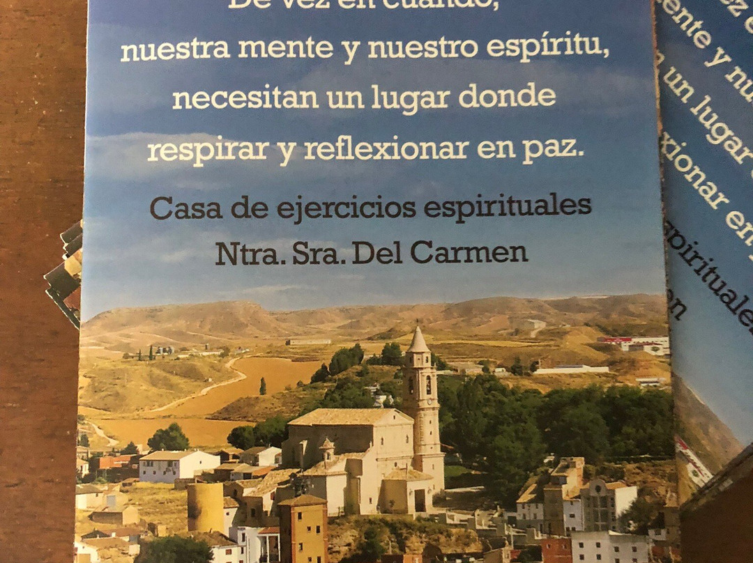 Ermita del Carmen Híjar