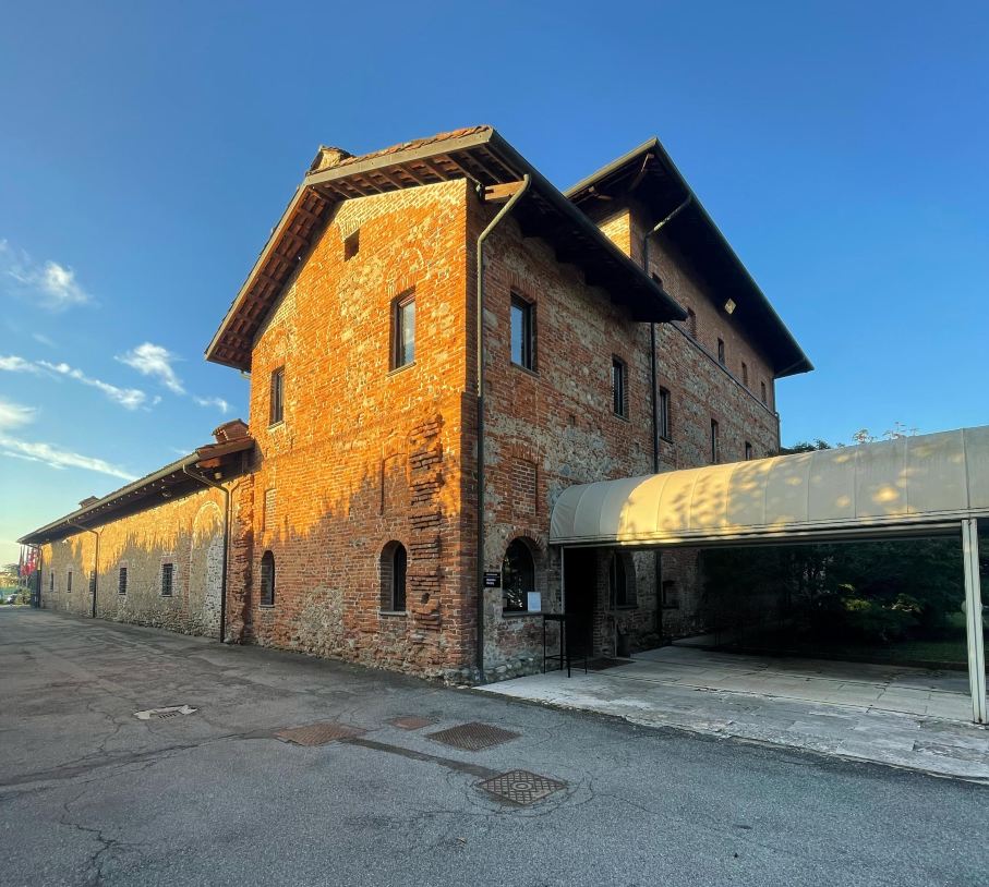 Cascina Era È Resort Wellness-浴室