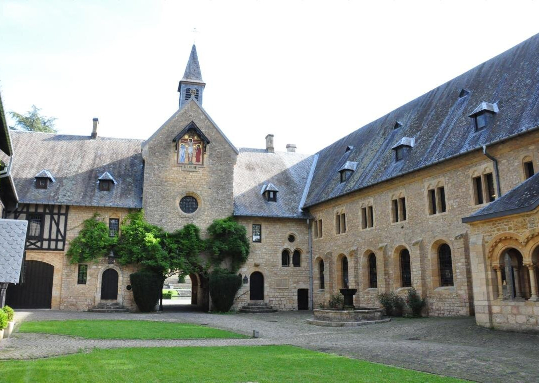 Orval Abbey景点图片