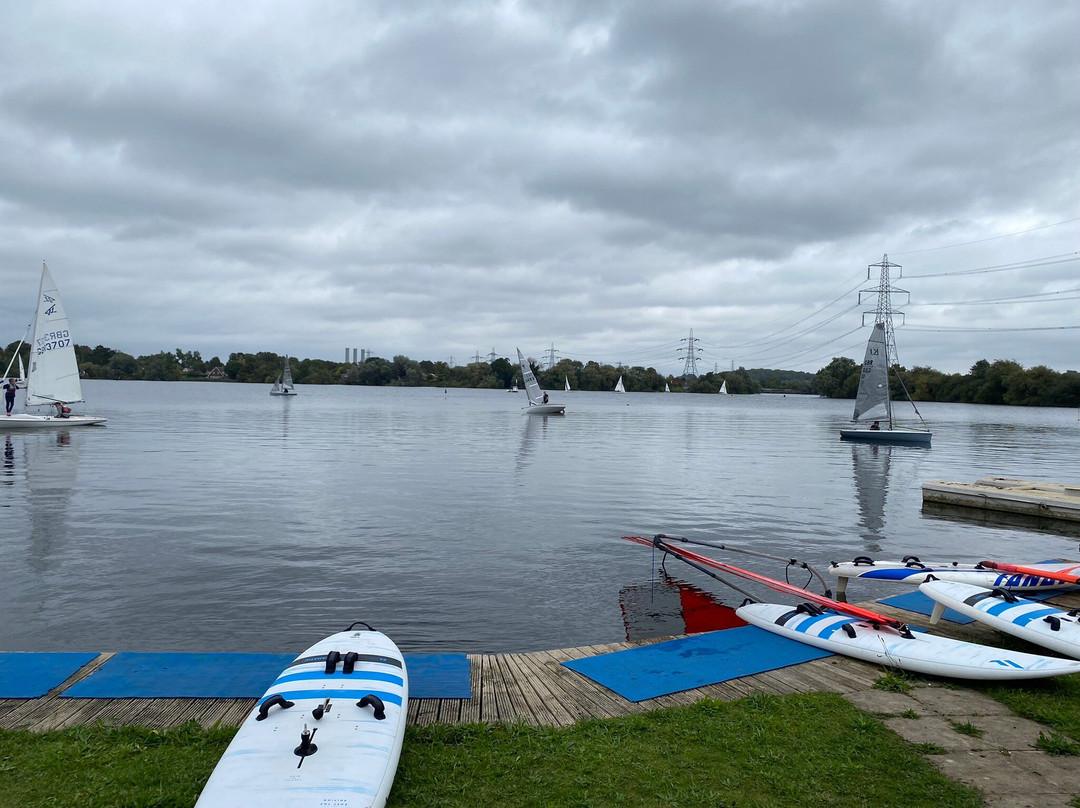 East London Windsurfing School景点图片