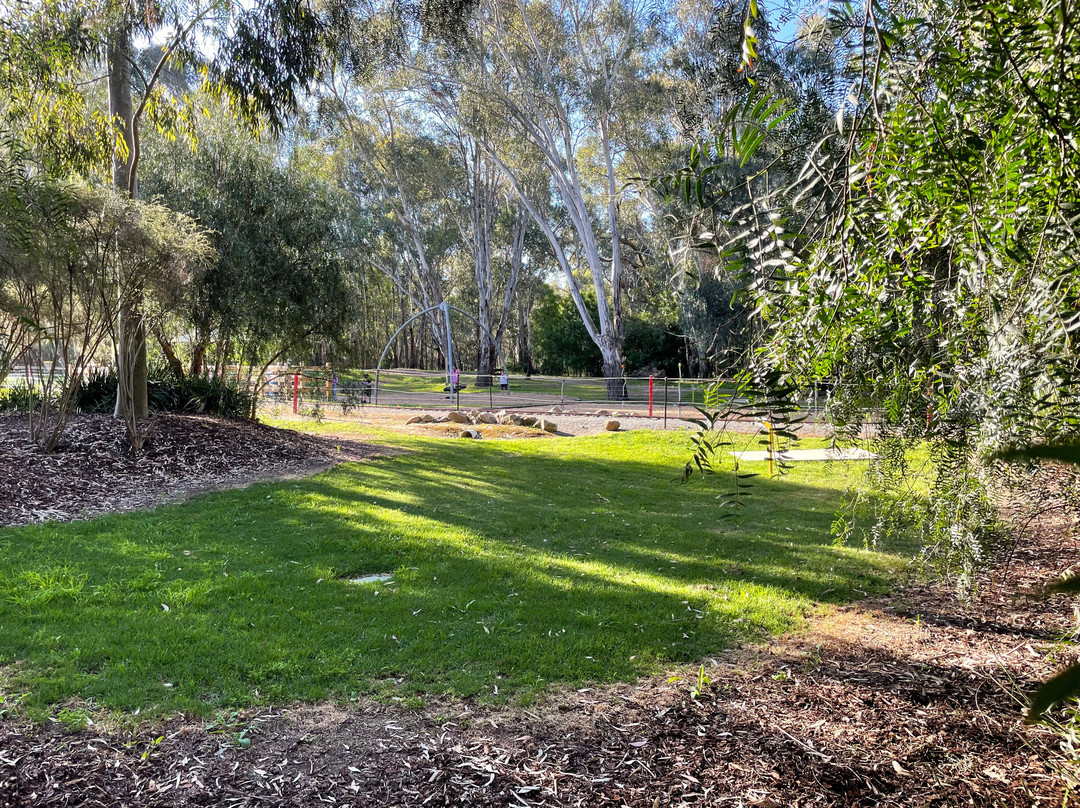 SPC  KidsTown Adventure Playground-Mooroopna必去景点