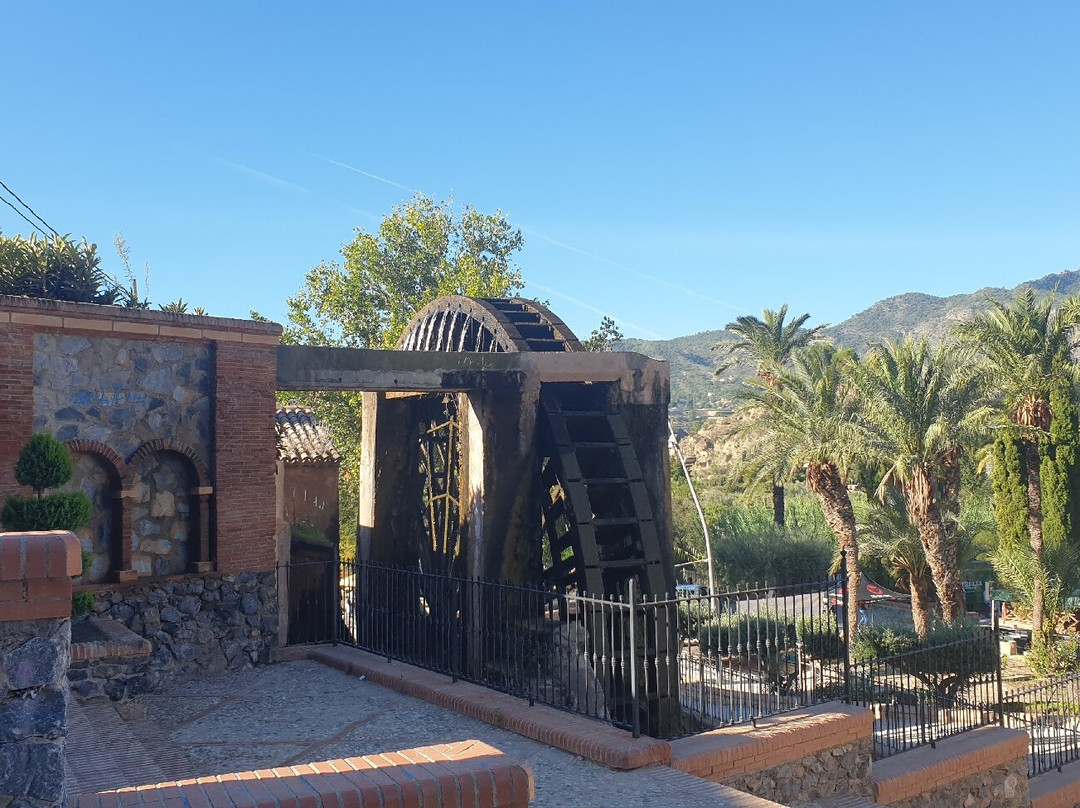 Noria Grande de Abarán-Abarán必去景点