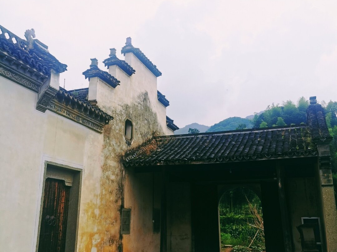 斯宅村景点图片