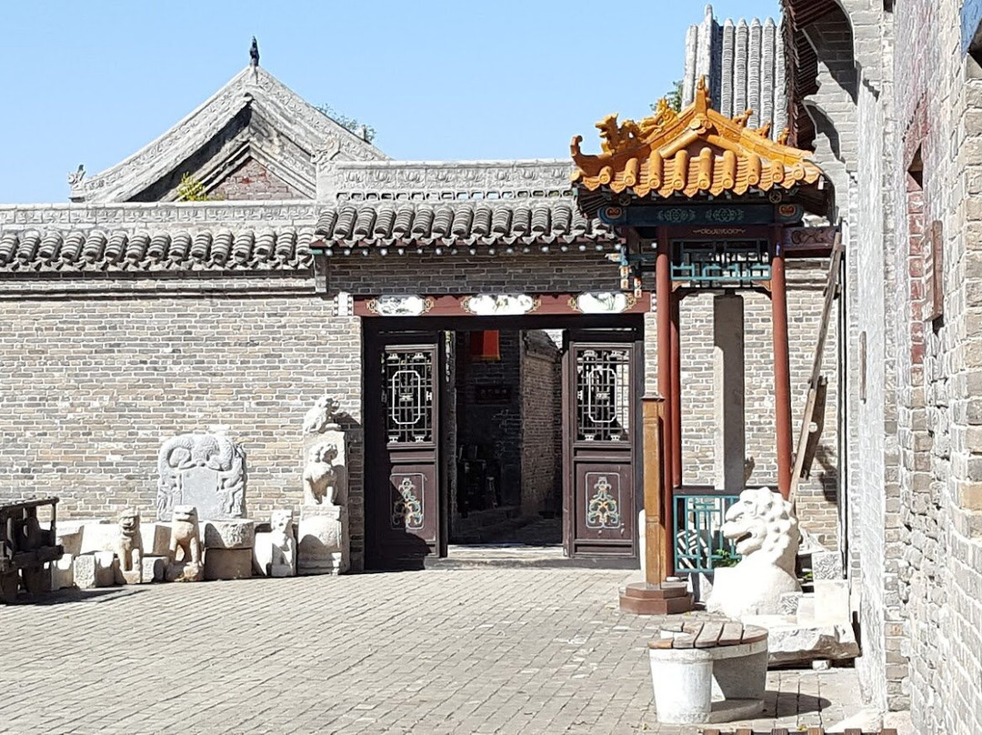 广府古城-永年县必去景点