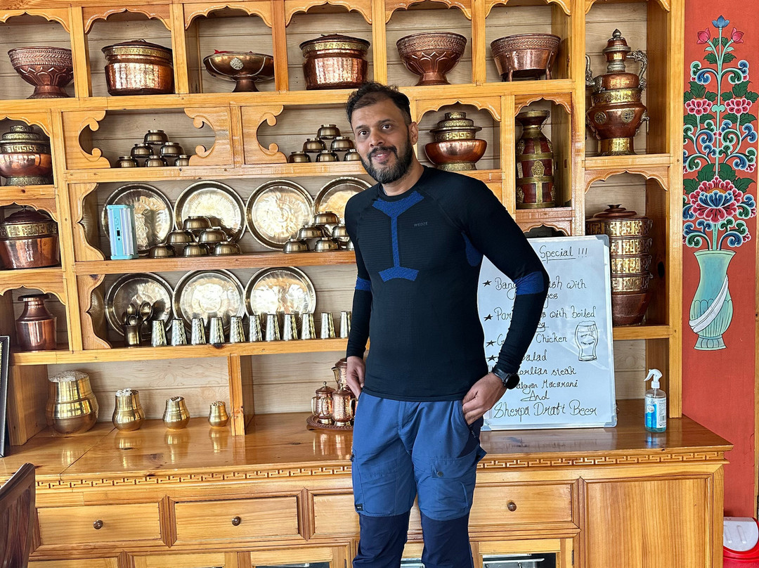 Hikers Inn Lukla主图