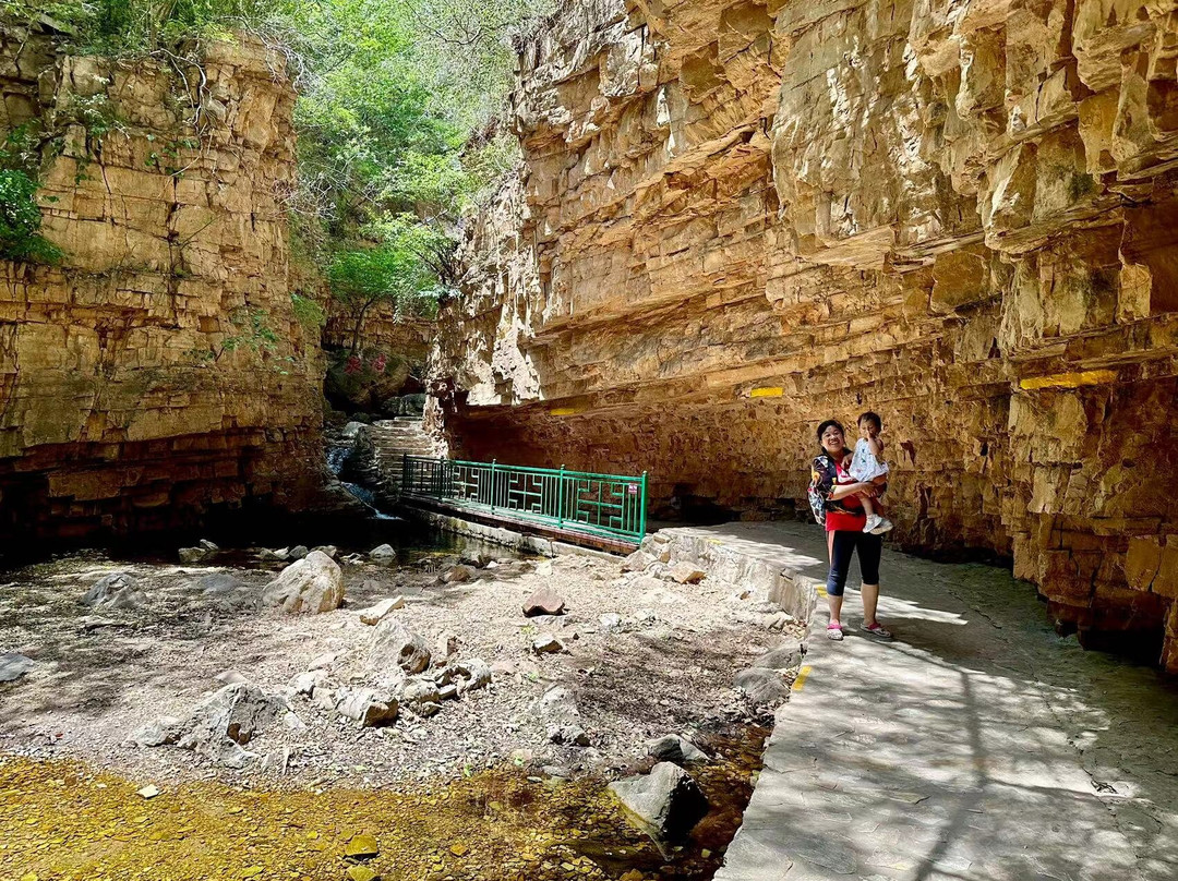 京东大峡谷-北京市必去景点