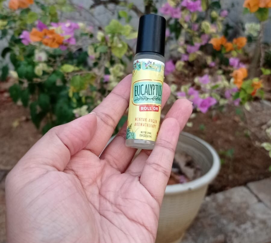 Essential Oils Araya Healthy