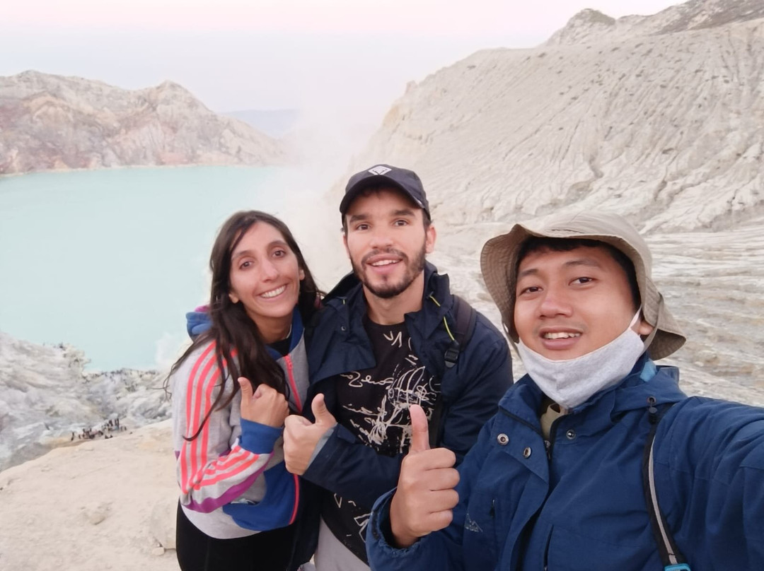 Ijen Bridge Tour景点图片