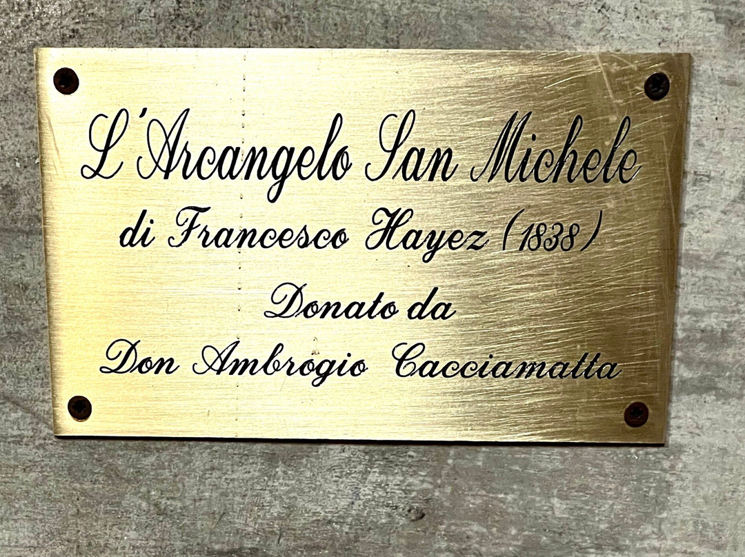 Pieve di Sant’Andrea景点图片