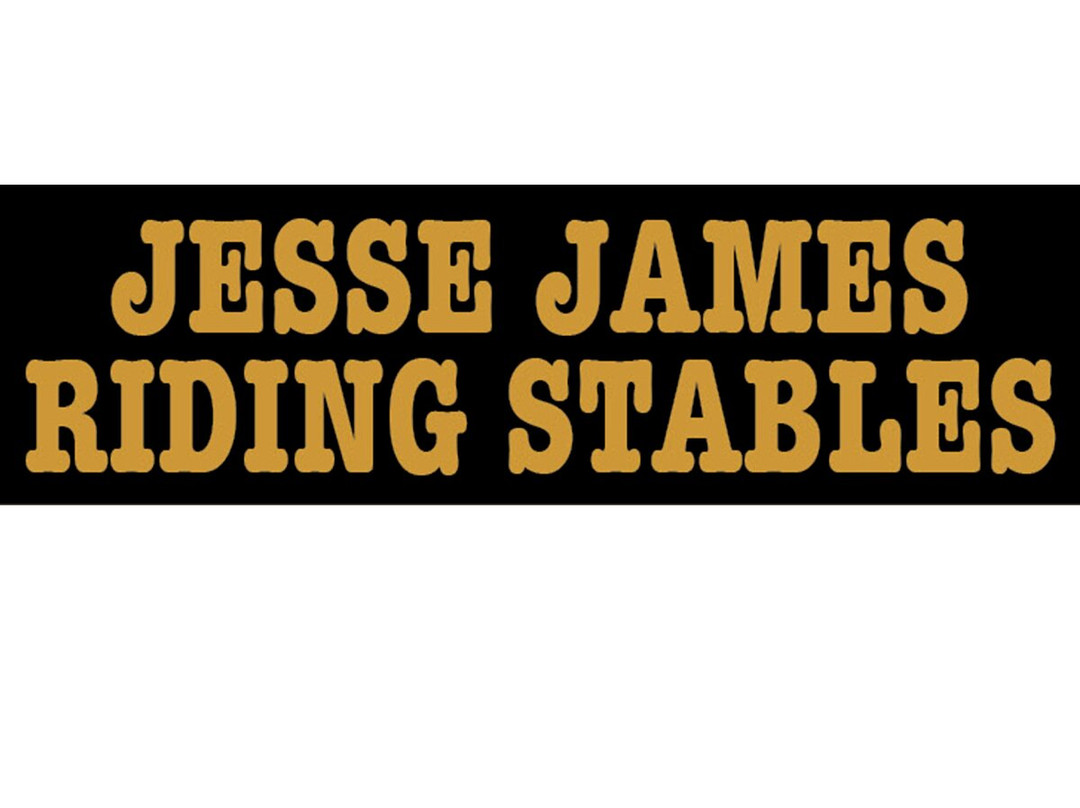 Jesse James Riding Stables-Cave City必去景点