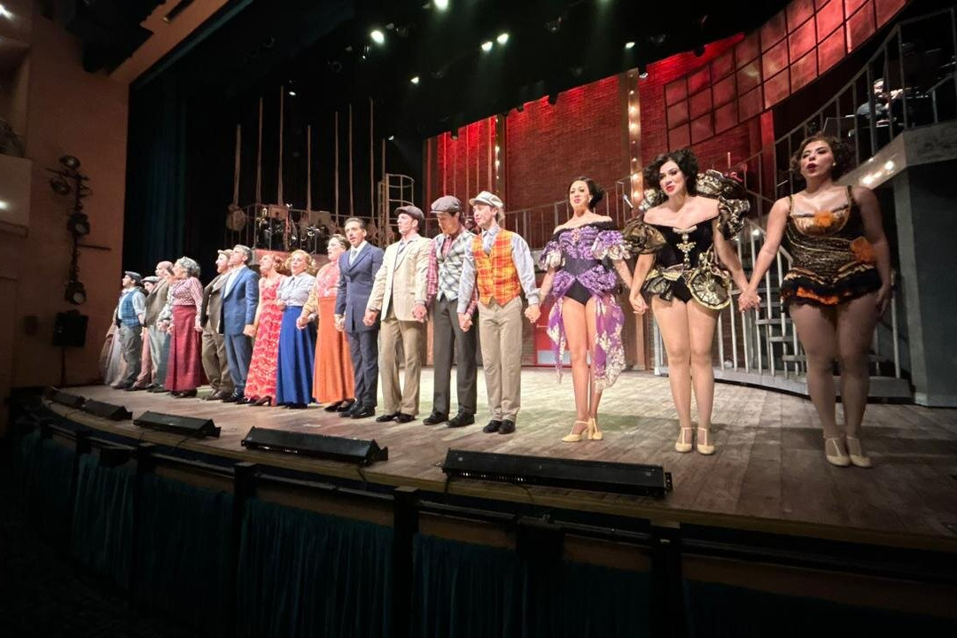 Teatro Porto Seguro-圣保罗必去景点