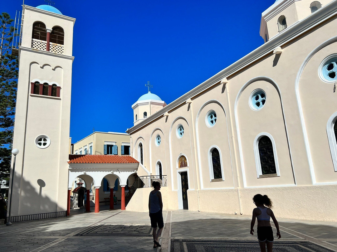 Eleftherias Square-Kos Town必去景点