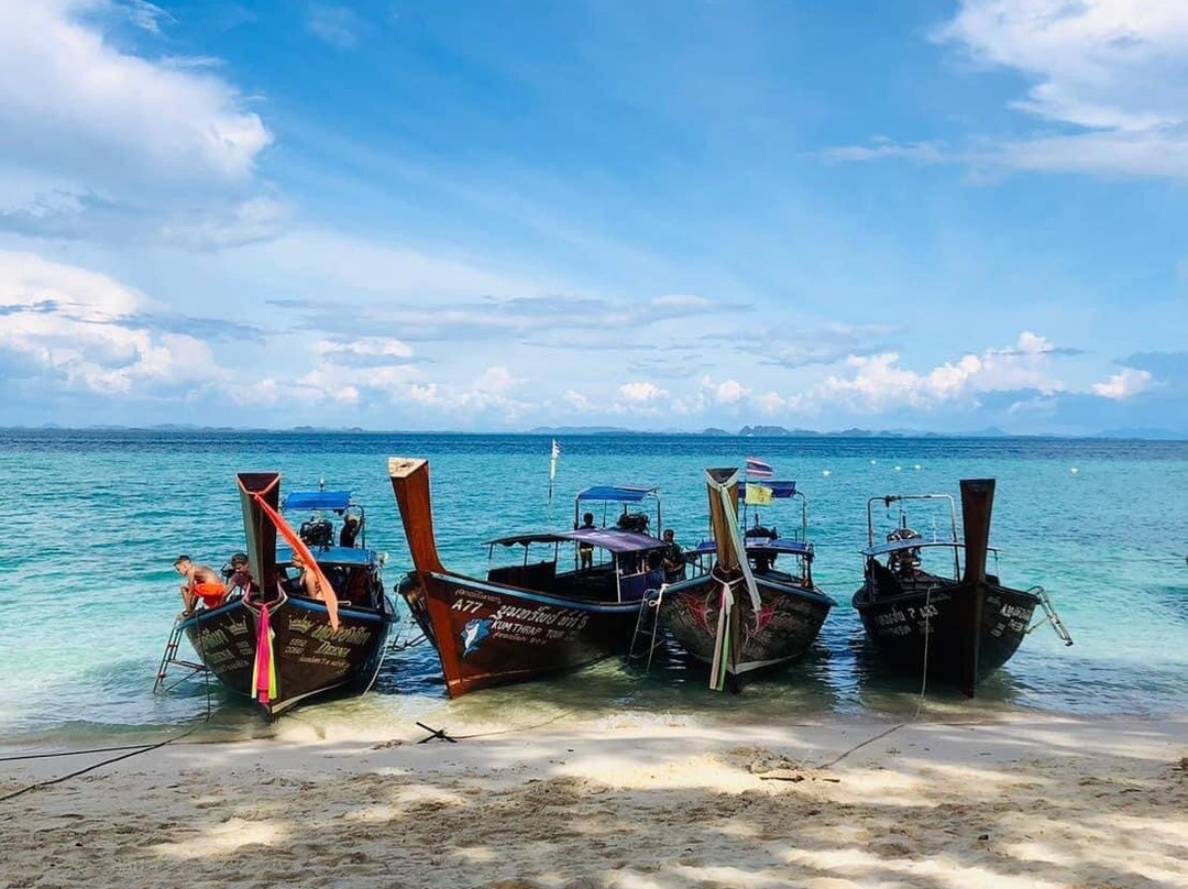 Krabi Vip Tour-奥南必去景点