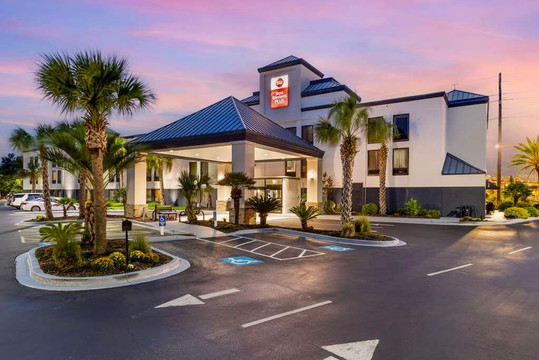Best Western Plus Myrtle Beach @ Intracoastal主图