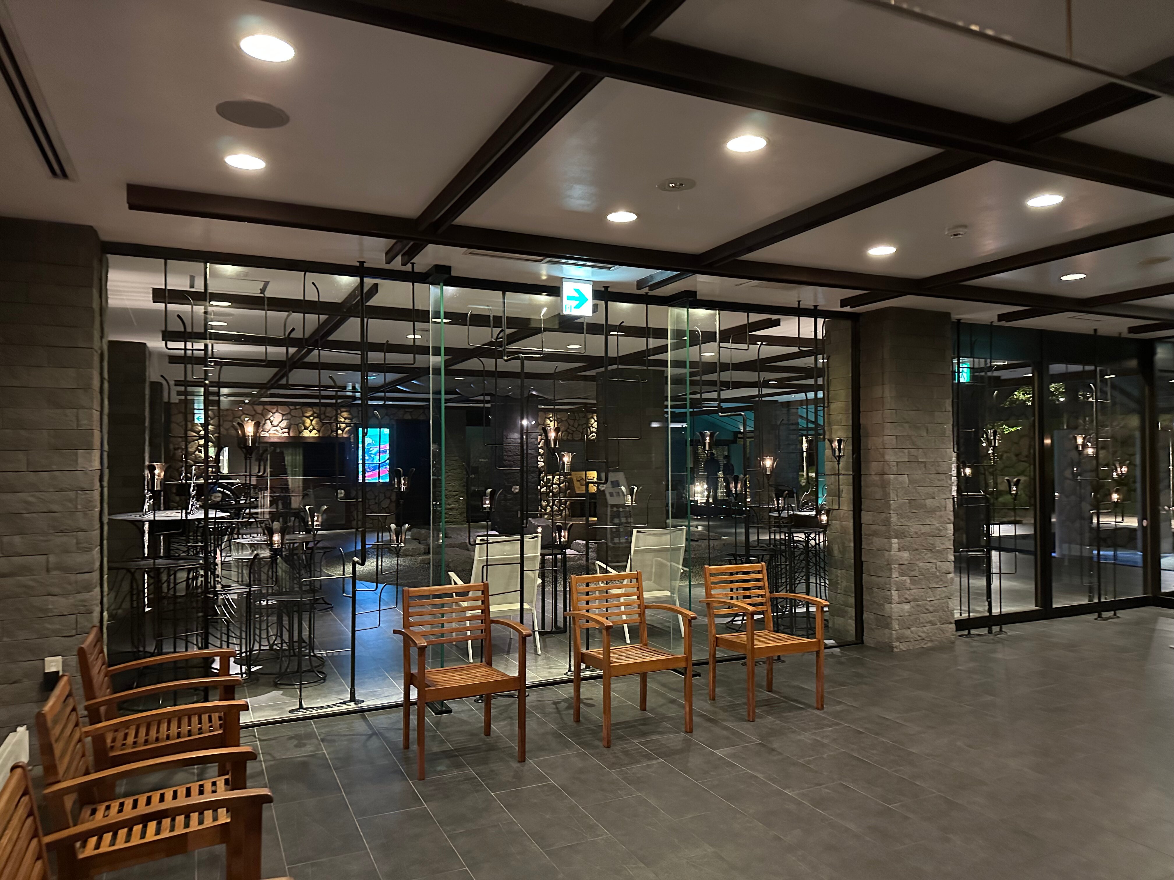 支笏湖温泉度假村敦贺水之歌酒店-浴室