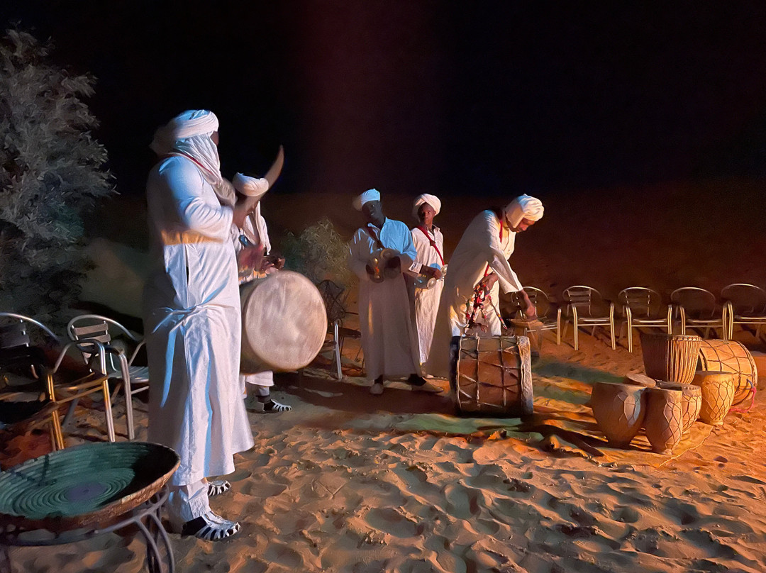 Active Treks Morocco-马拉喀什必去景点