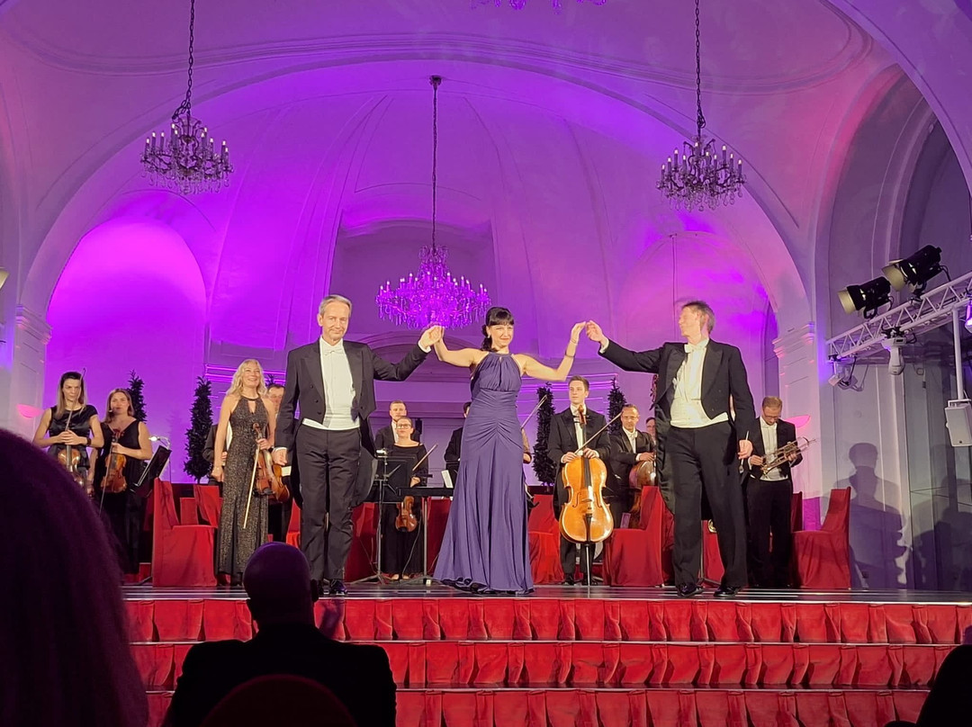 Schloss Schönbrunn Orchester-维也纳必去景点