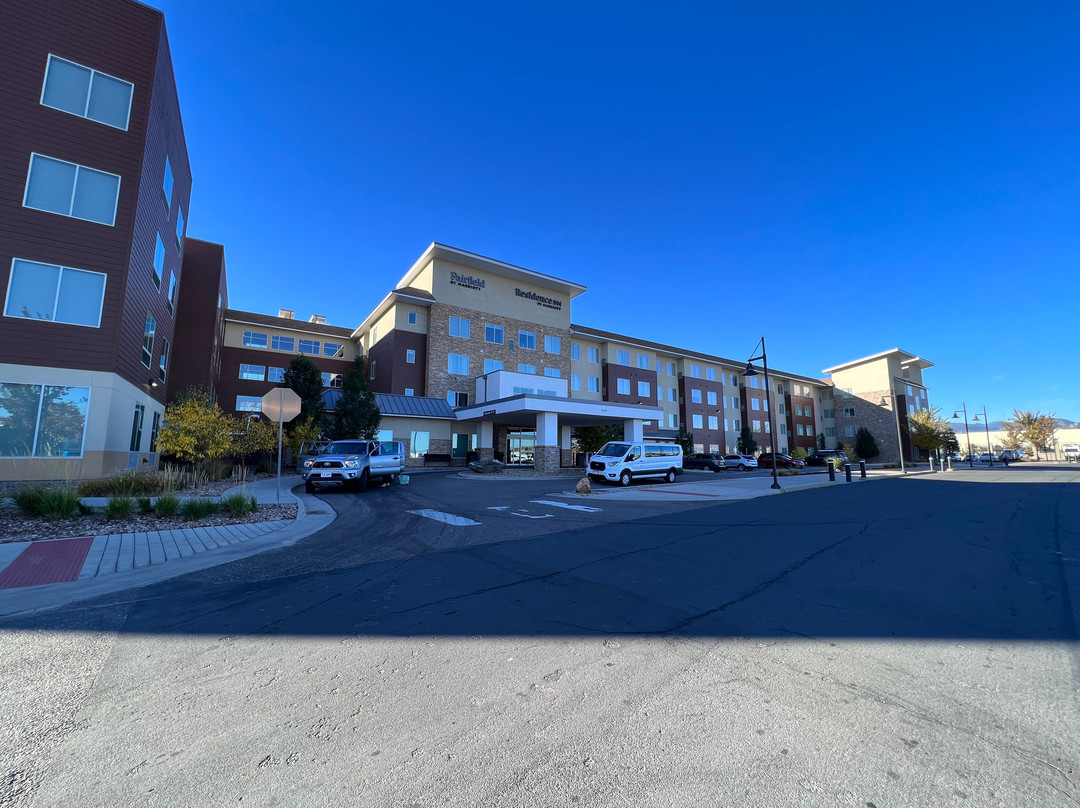 Fairfield Inn & Suites Boulder Broomfield/Interlocken主图