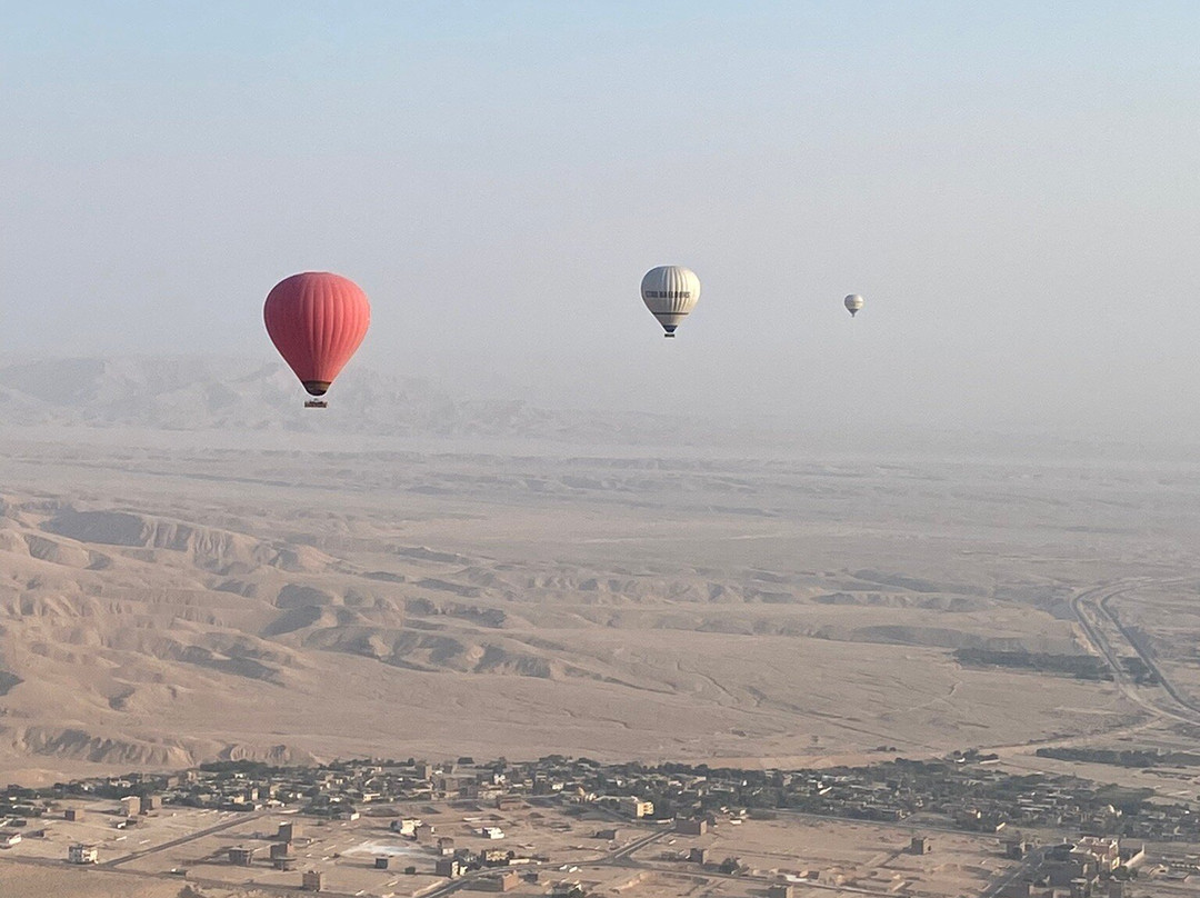 Deluxe Tour Egypt-赫尔格达必去景点