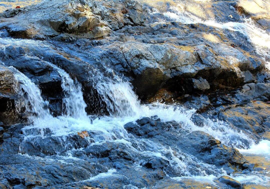 Little Missouri Falls景点图片