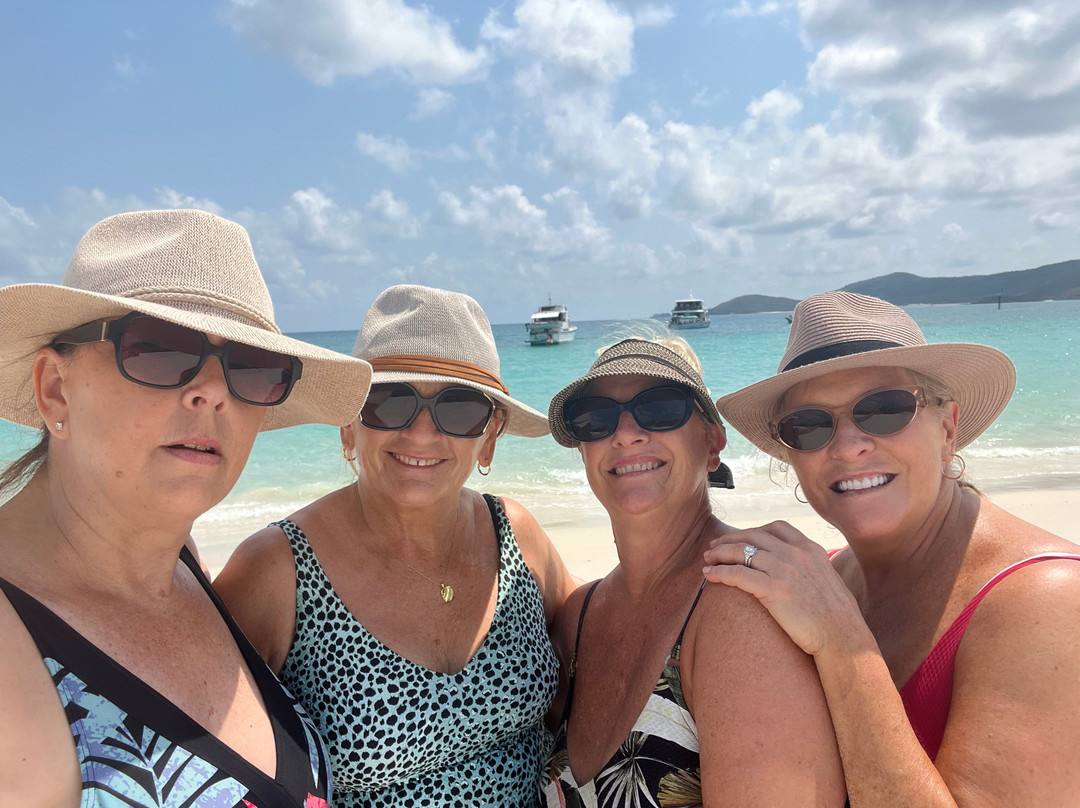 Hamilton Island Reef Ryder Tour-汉密尔顿岛必去景点