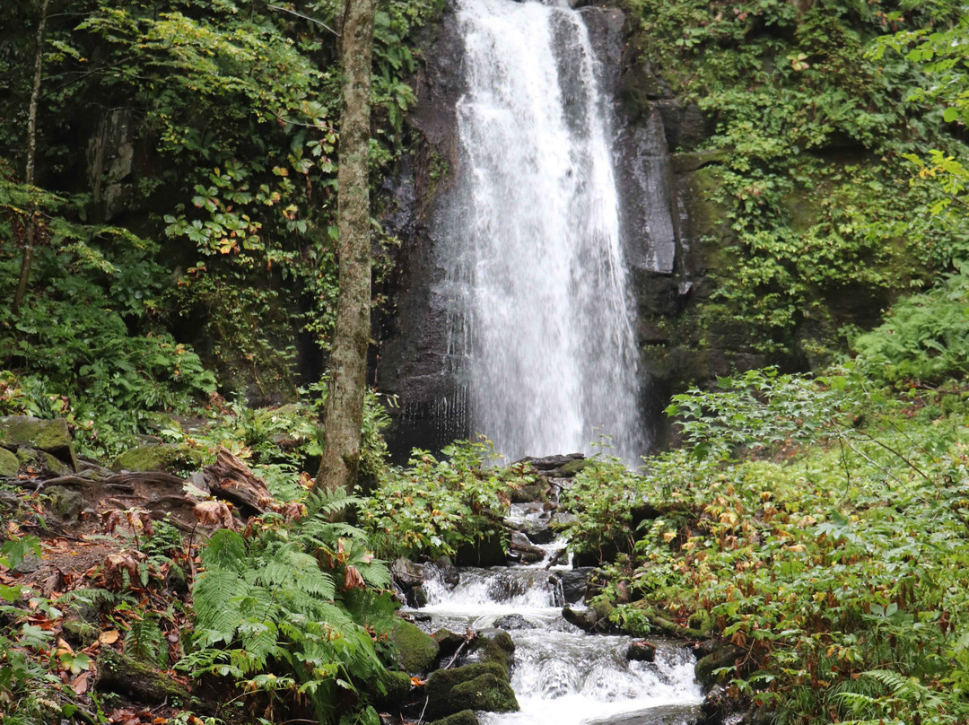 Kumoi no Taki Waterfall-十和田市必去景点