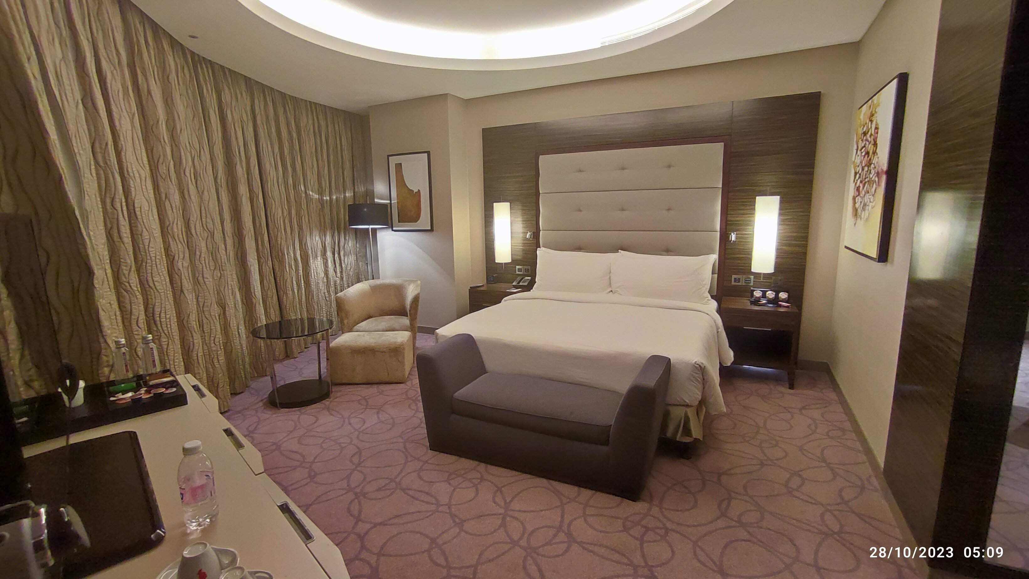 Hilton Riyadh Hotel & Residences-客卧