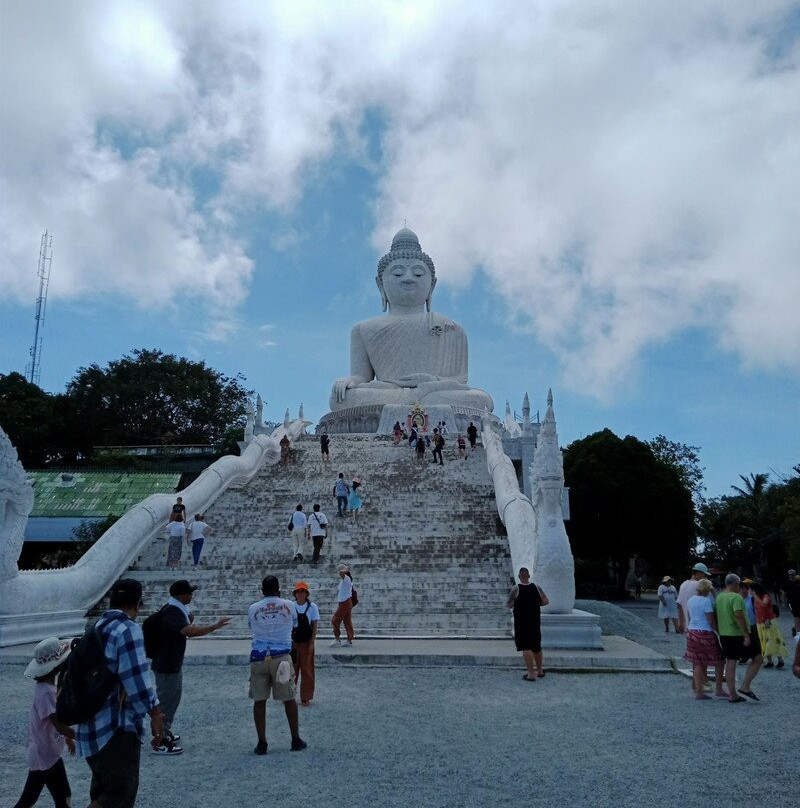Chalong bay-查龙必去景点