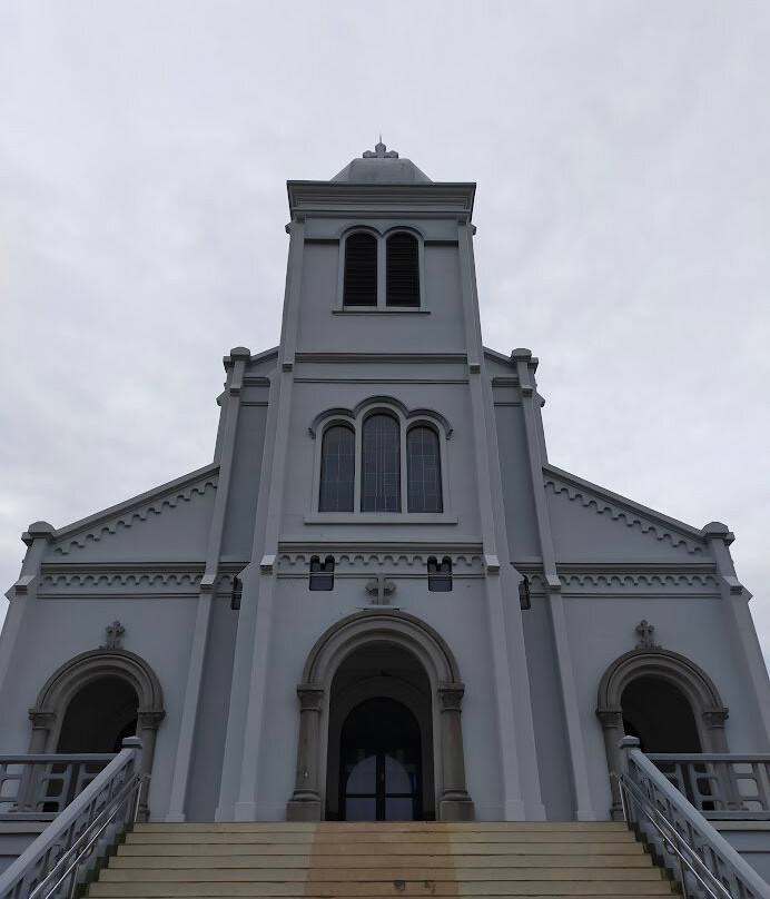 Himosashi Church景点图片
