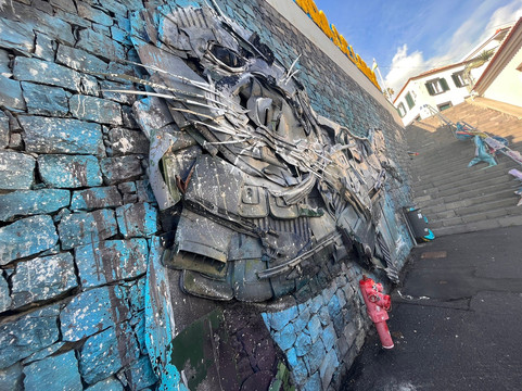 Tukxi Madeira-沙尔必去景点