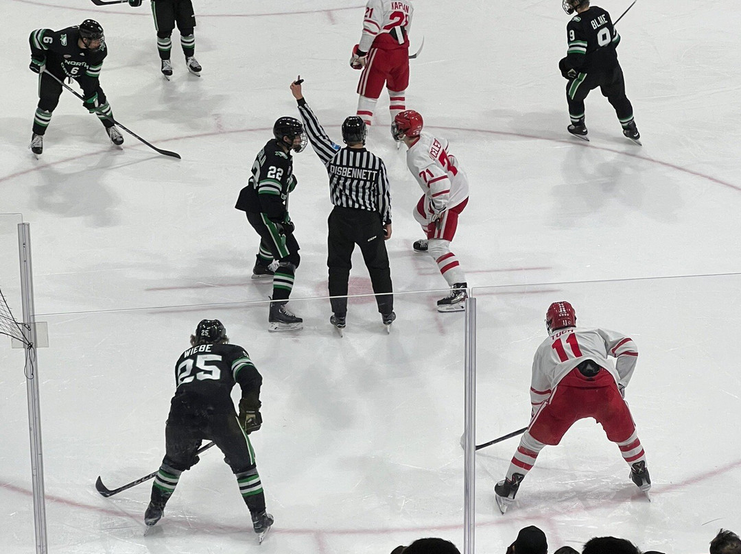 Agganis Arena-波士顿必去景点