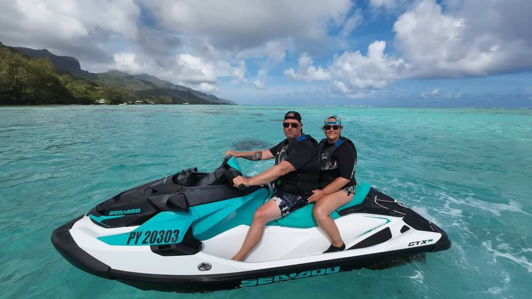 Top Jet & Quad Moorea-Temae必去景点